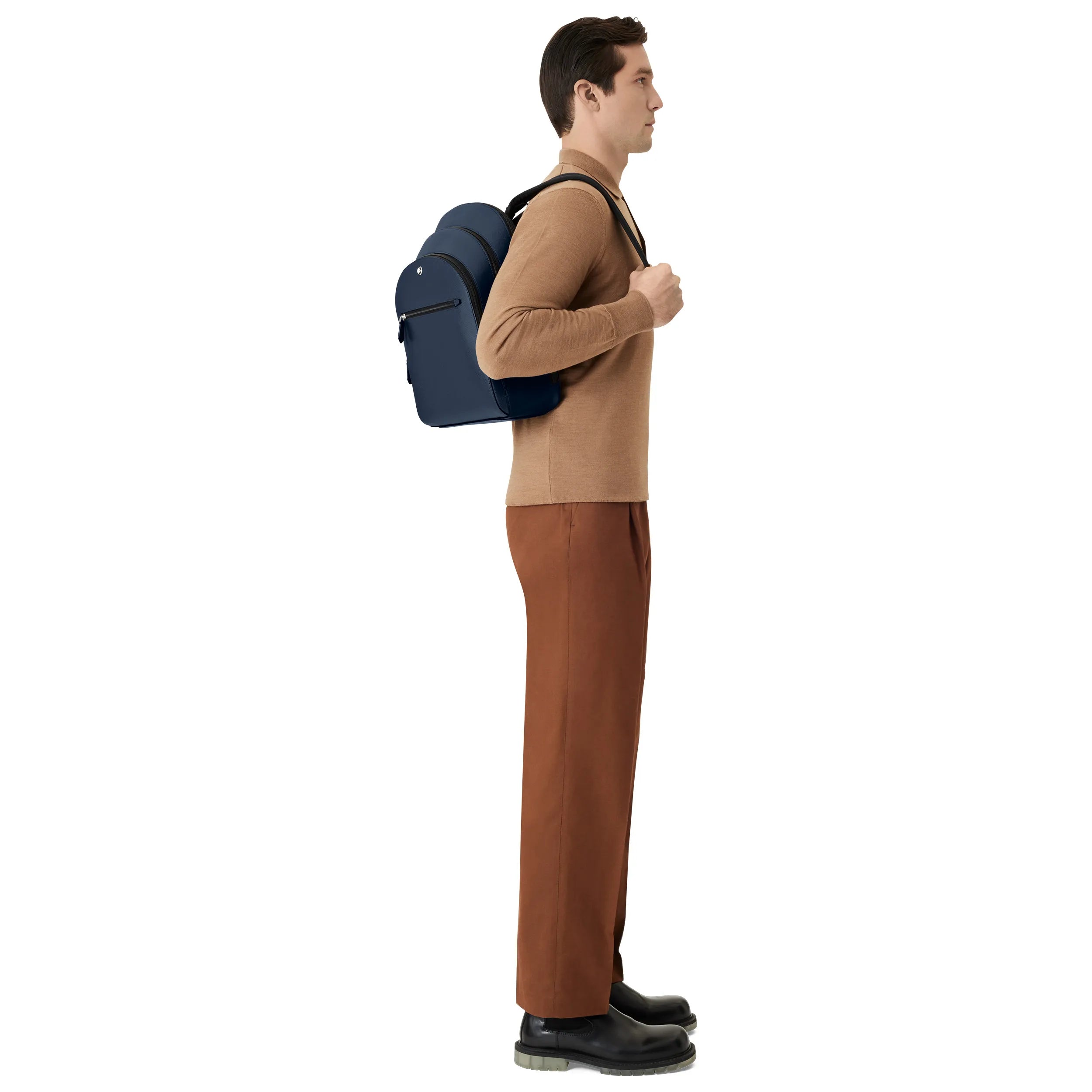Mochila Média Sartorial