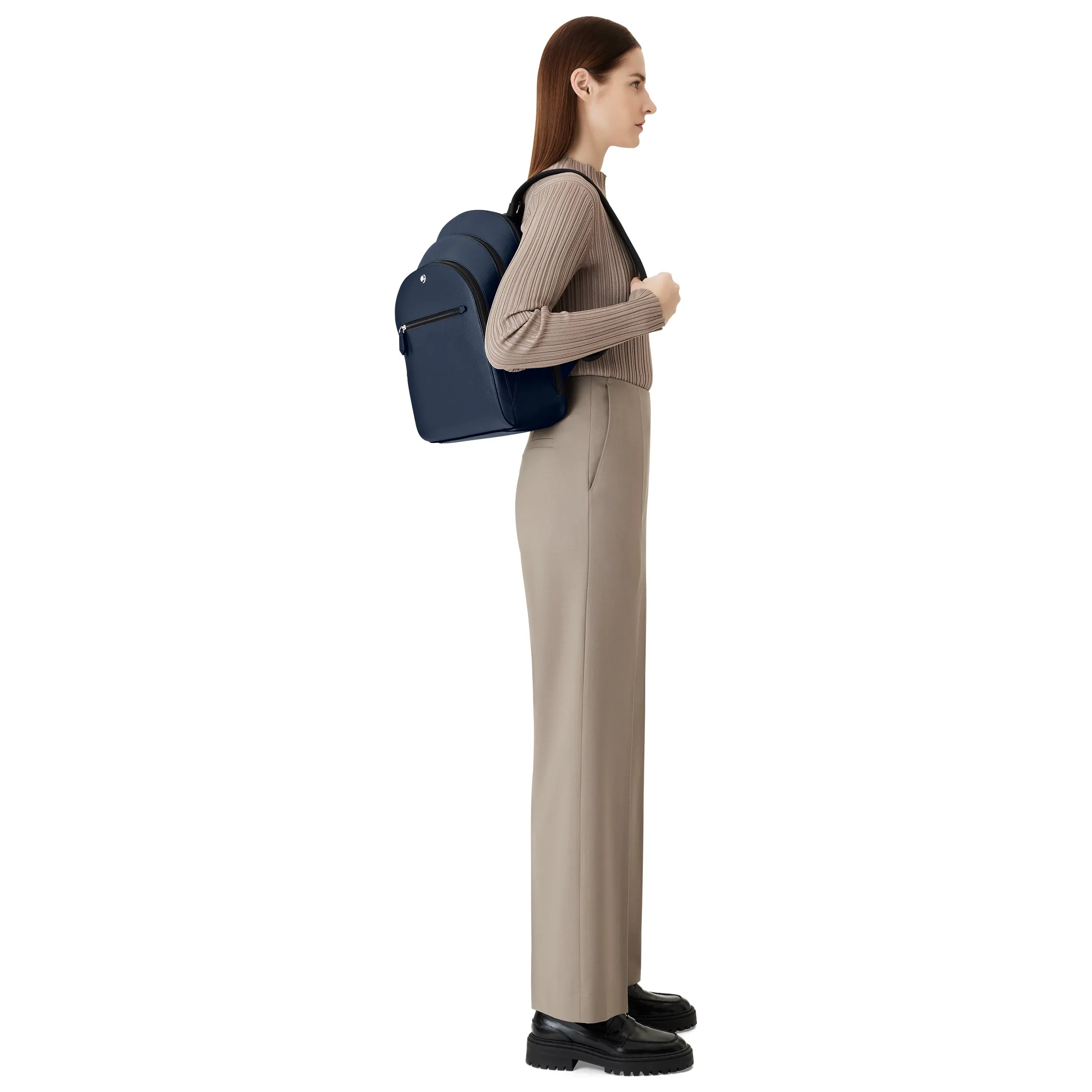 Mochila Média Sartorial