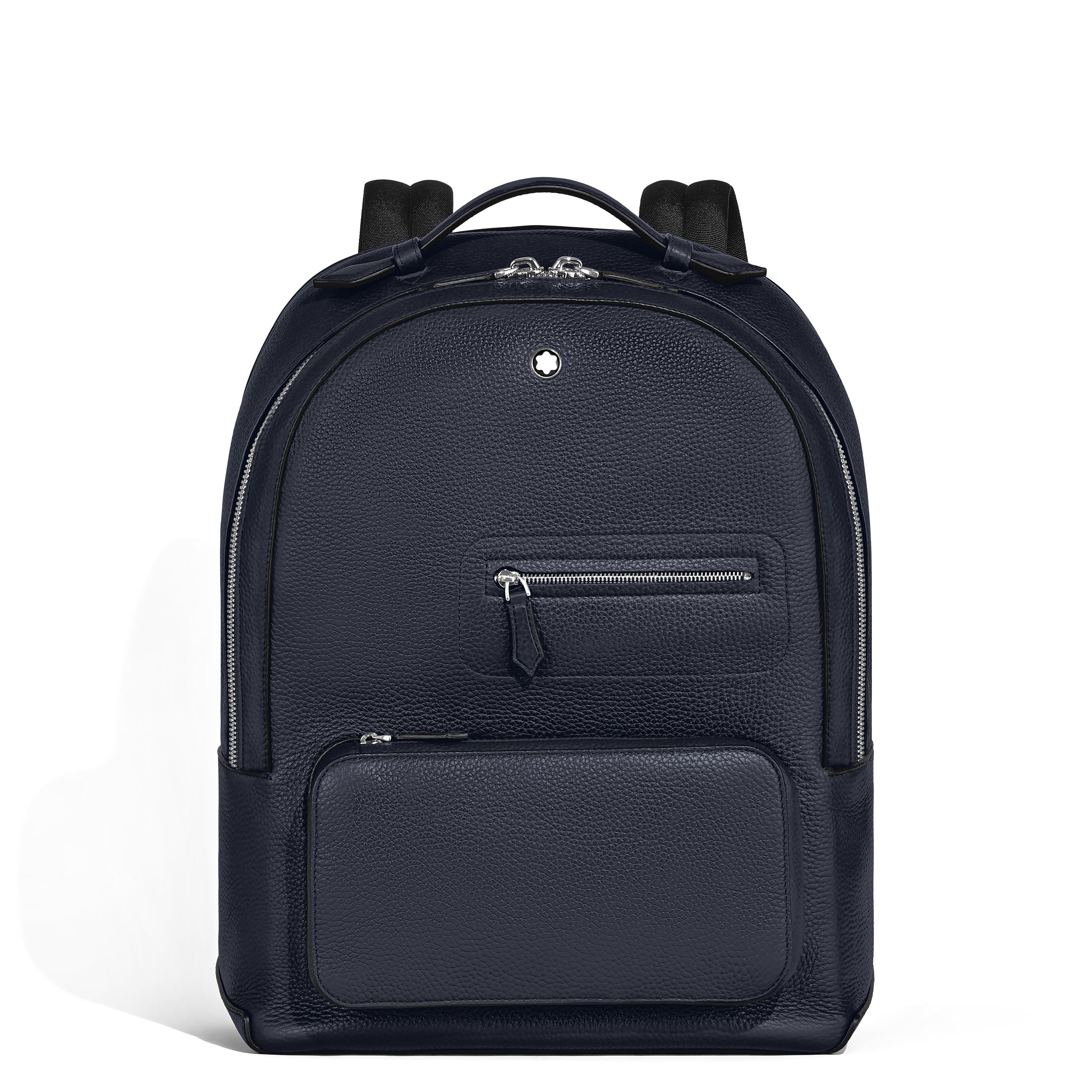 Mochila de Couro Grain