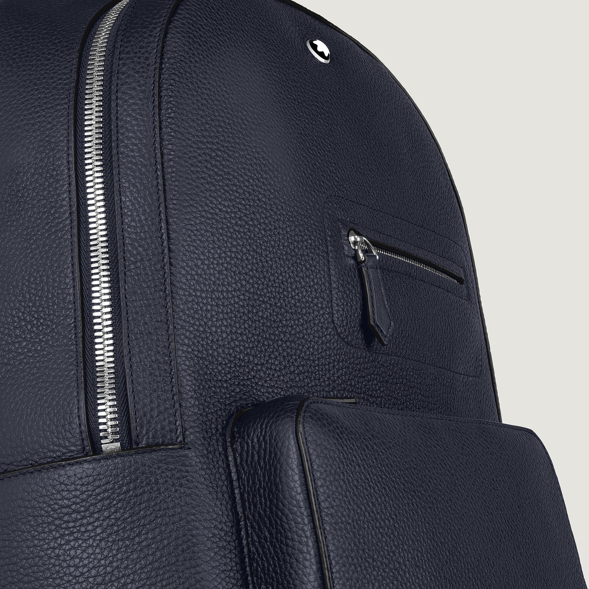 Mochila de Couro Grain - Vista 2