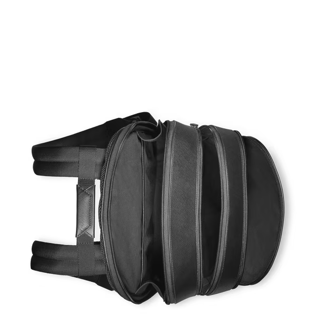 Mochila Média Sartorial com 3 Compartimentos