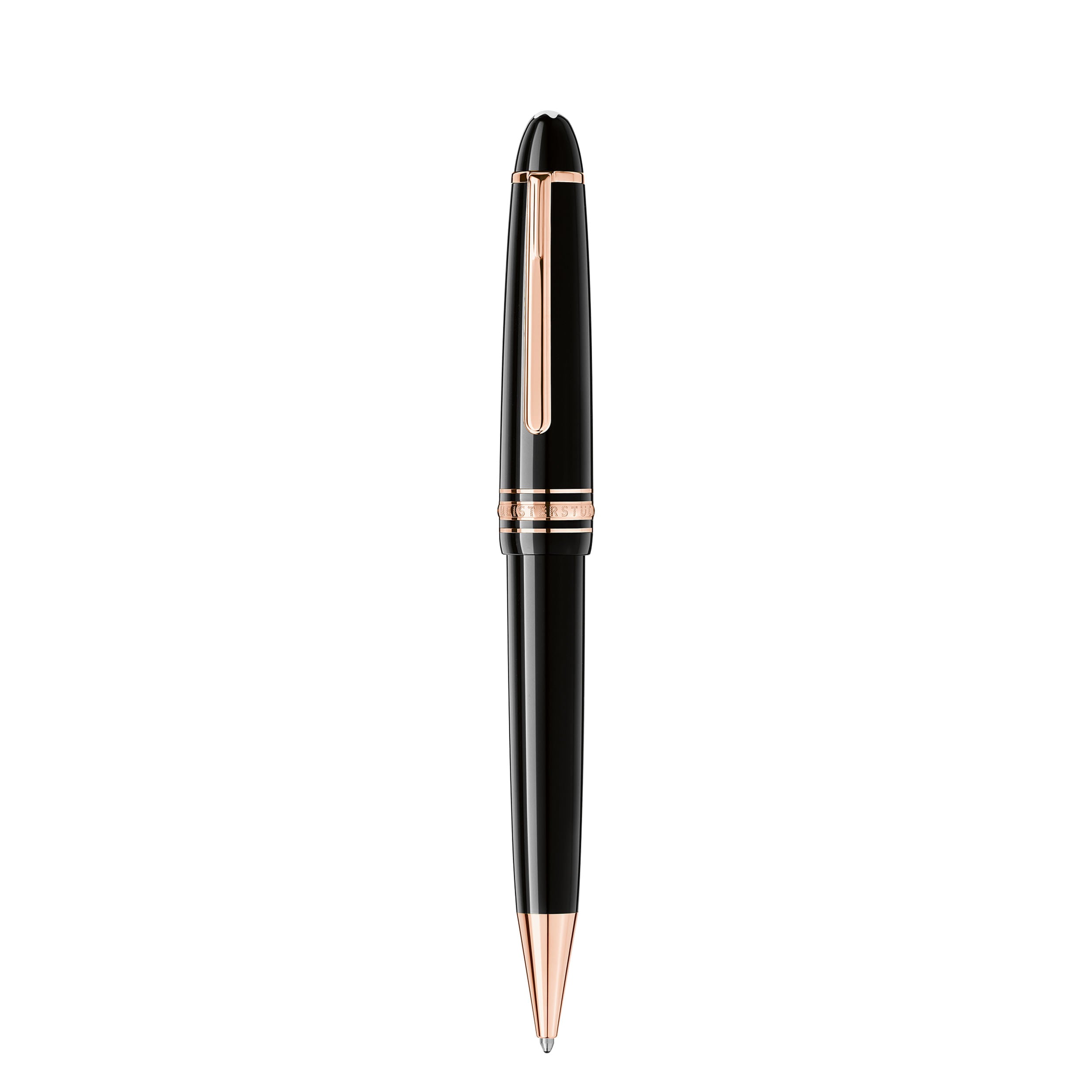 Caneta Esferográfica Meisterstück LeGrand Revestida a Ouro Rose