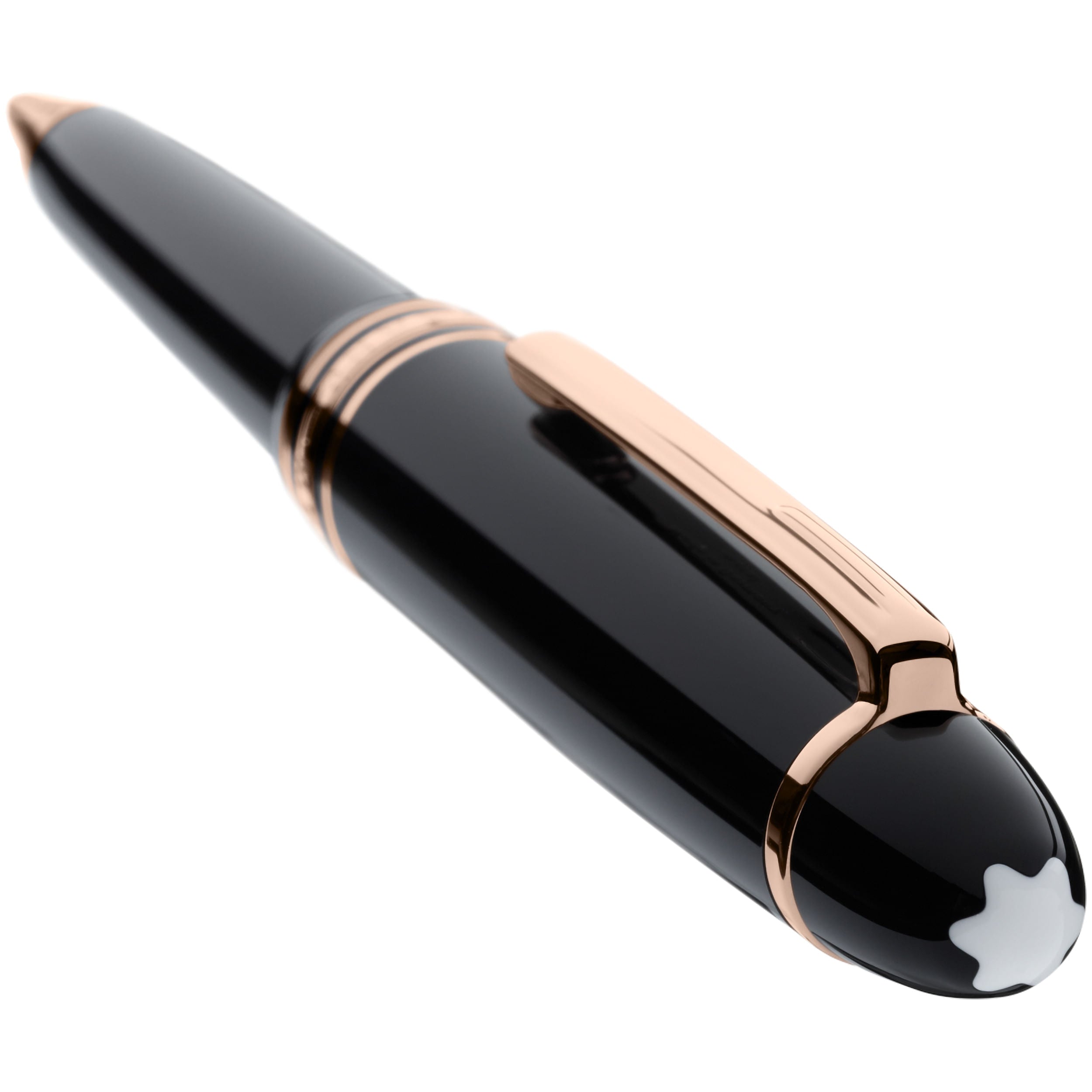 Caneta Esferográfica Meisterstück LeGrand Revestida a Ouro Rose