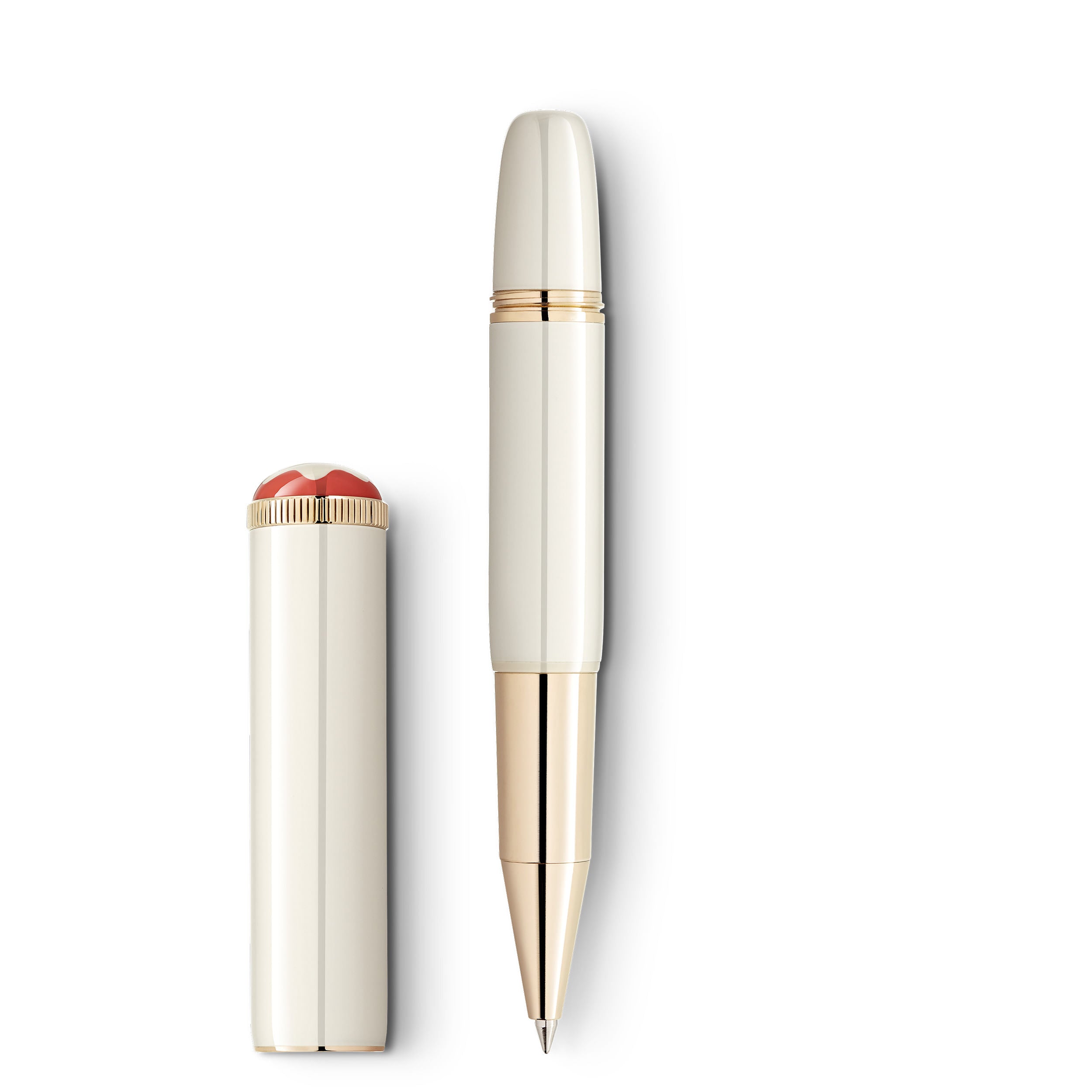 Caneta Rollerball Heritage Rouge et Noir "Baby" Edição Especial