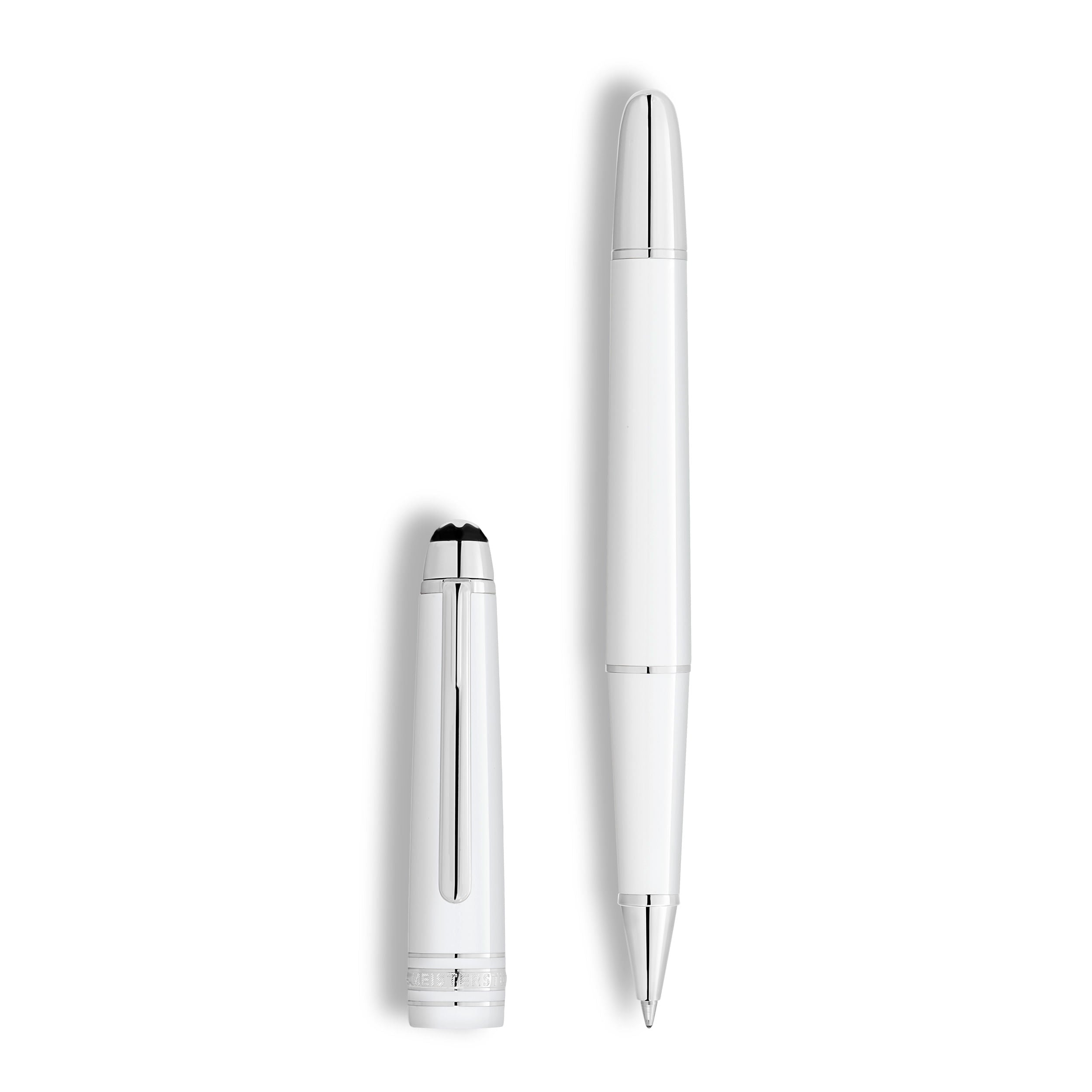 Caneta Rollerball Meisterstück Classique Branca