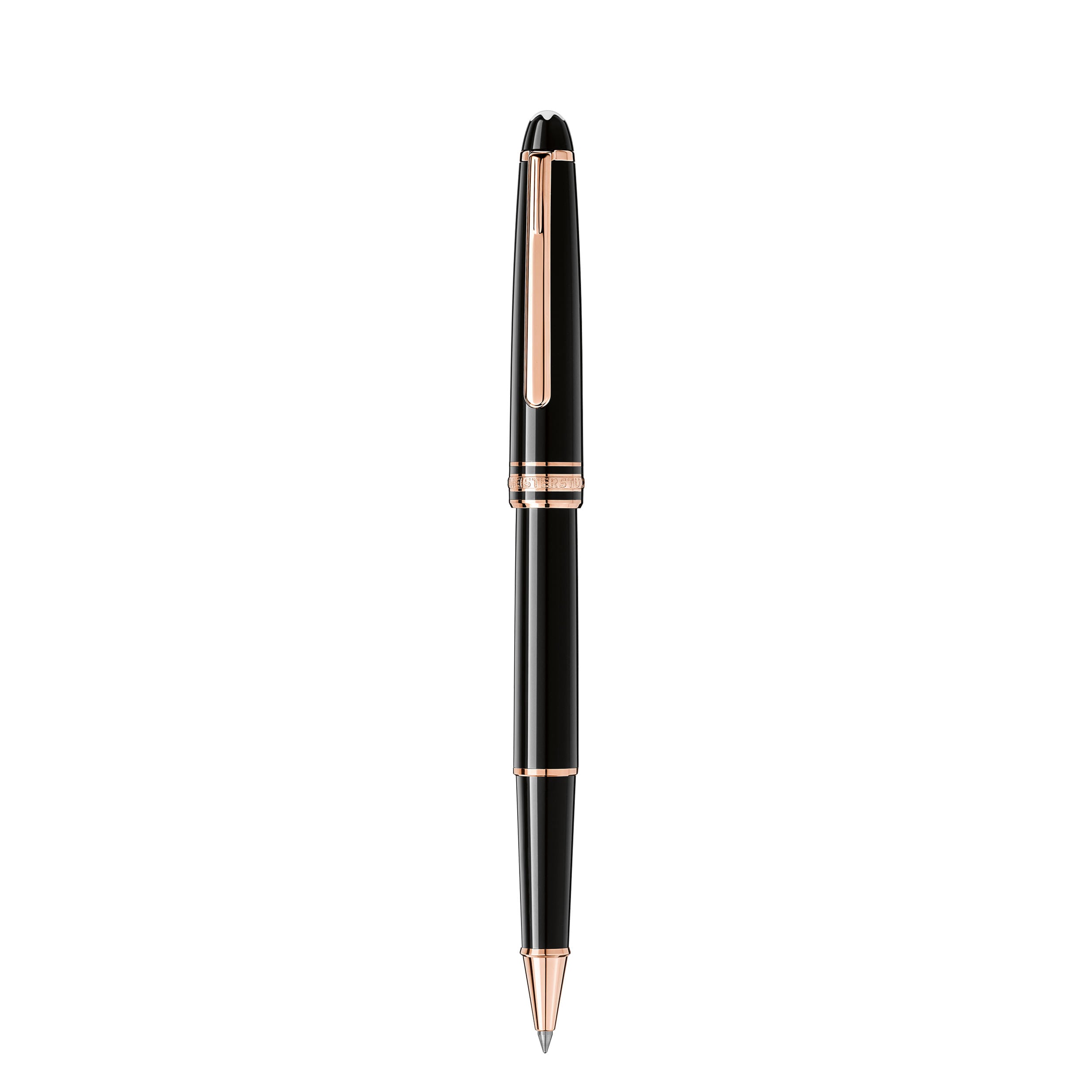 Caneta Rollerball Meisterstück Classique Revestida a Ouro Rose