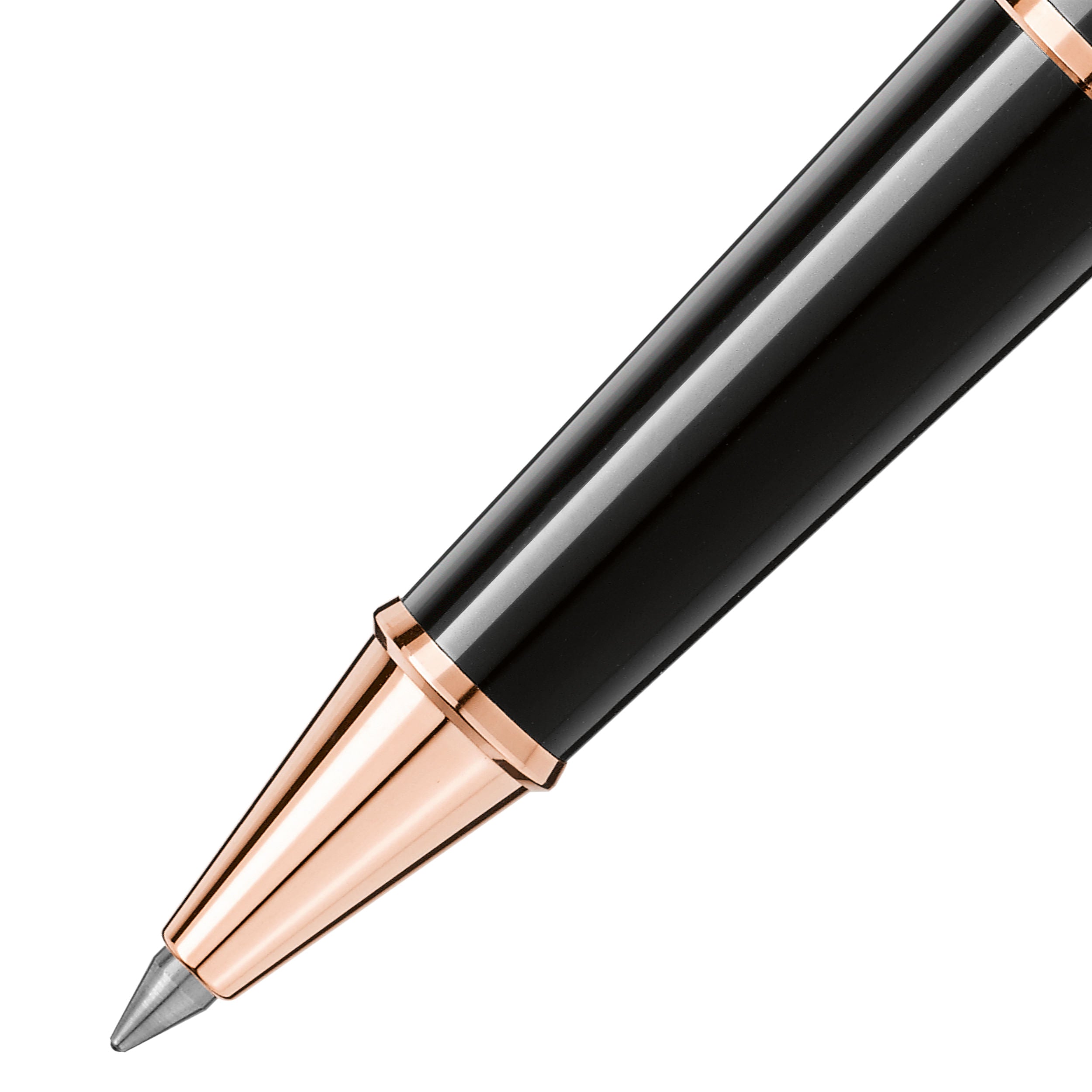 Caneta Rollerball Meisterstück Classique Revestida a Ouro Rose