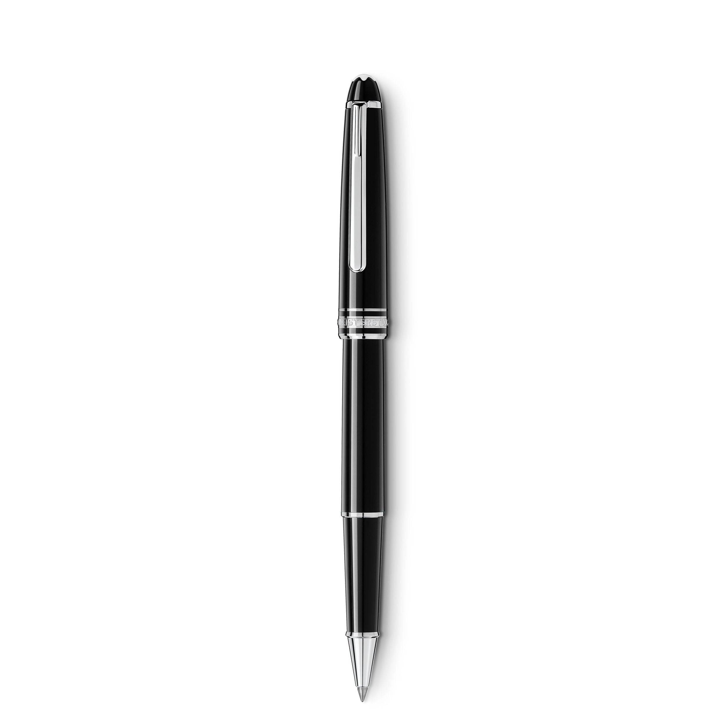 Caneta Rollerball Meisterstück Classique Revestida a Platina
