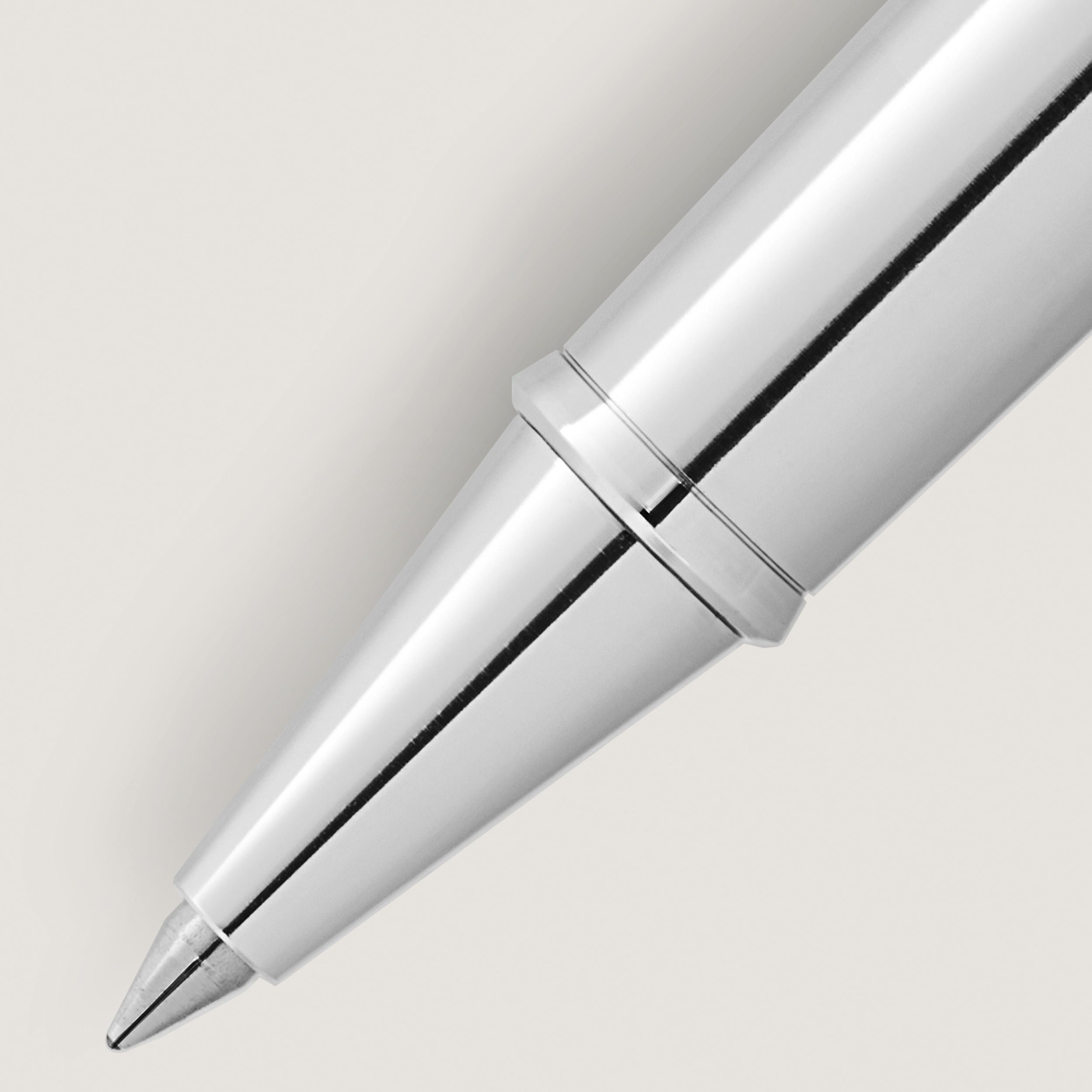 Caneta Rollerball Montblanc Heritage Rouge et Noir "Baby"