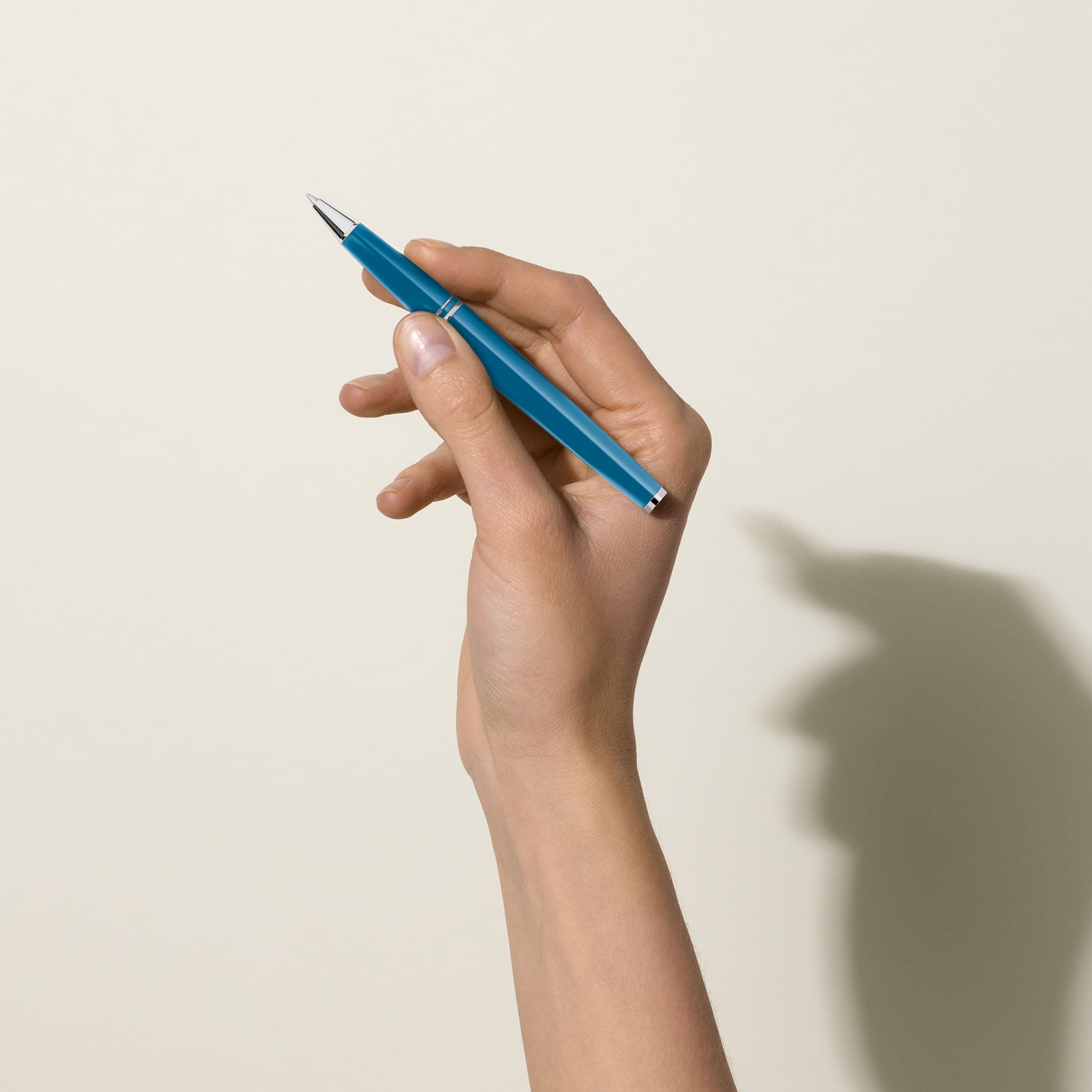 Caneta Rollerball PIX Petrol Blue