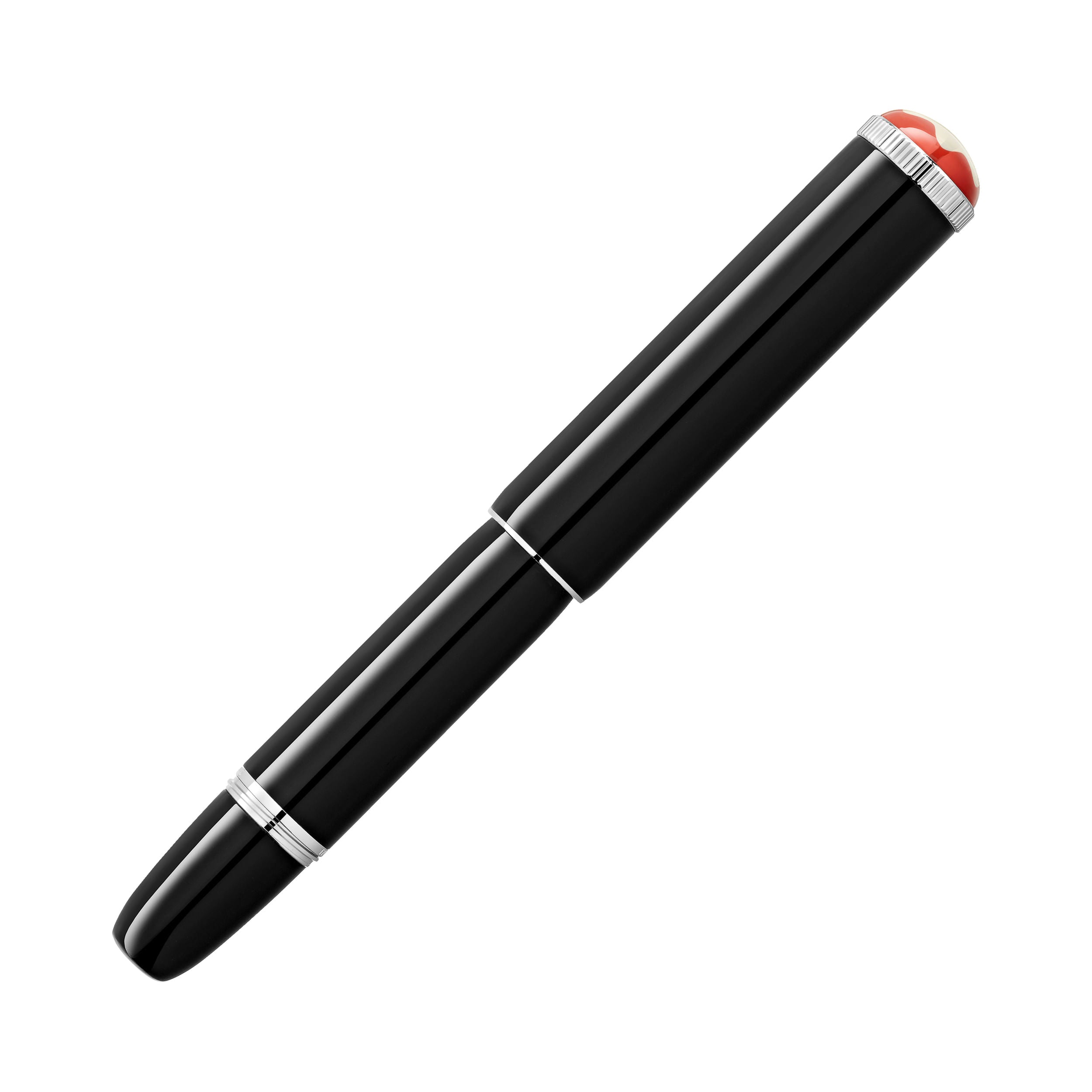 Caneta Tinteiro Heritage Collection Rouge Et Noir "Baby" Edição Especial - M