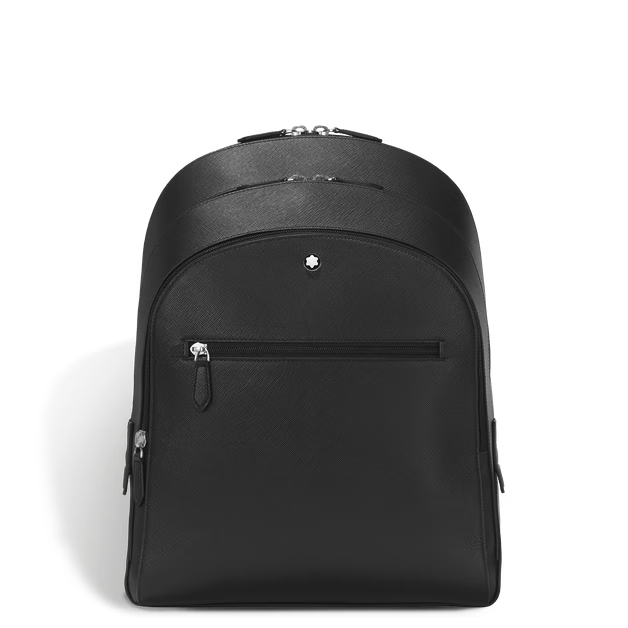 Mochila Média Sartorial com 3 Compartimentos