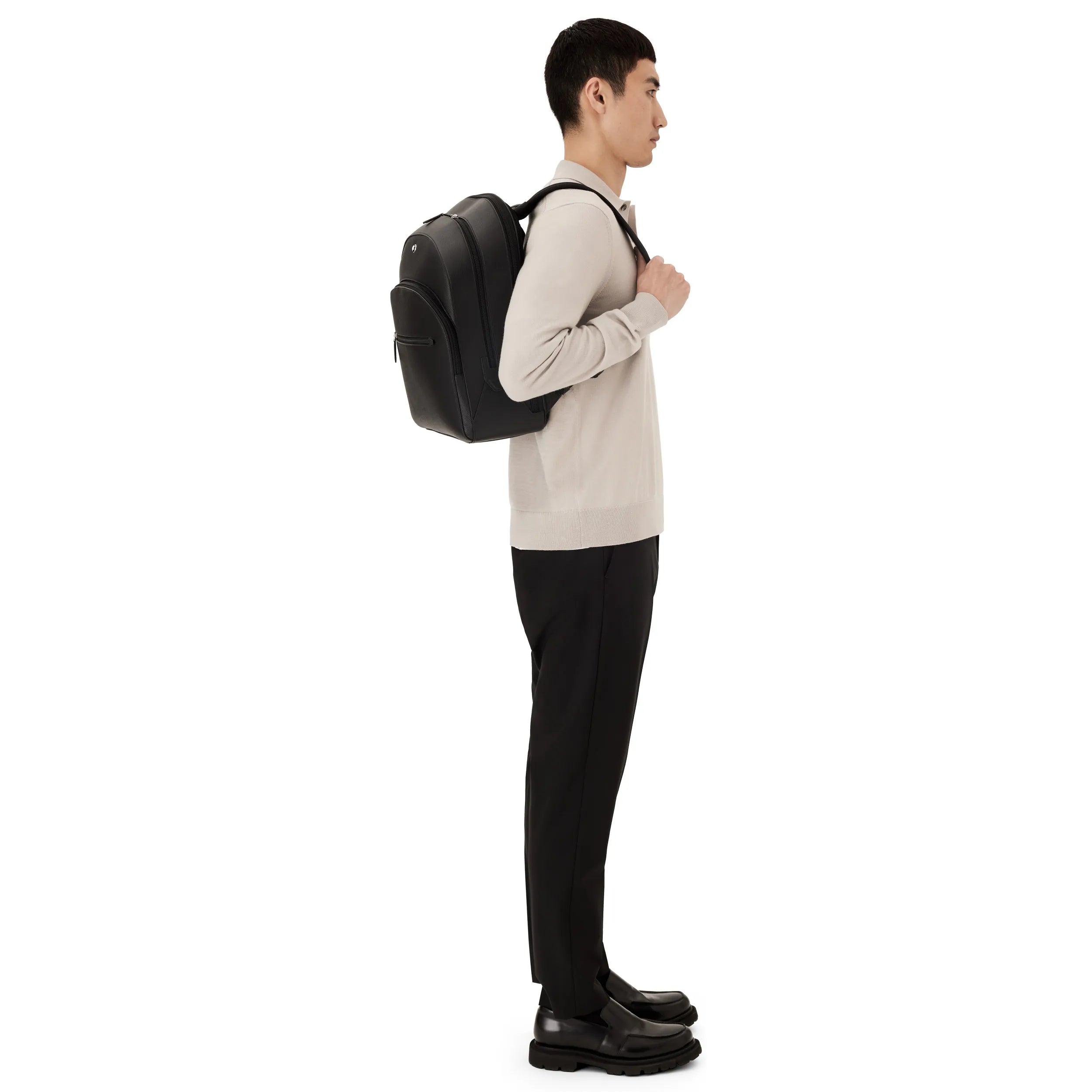 Mochila Grande Sartorial