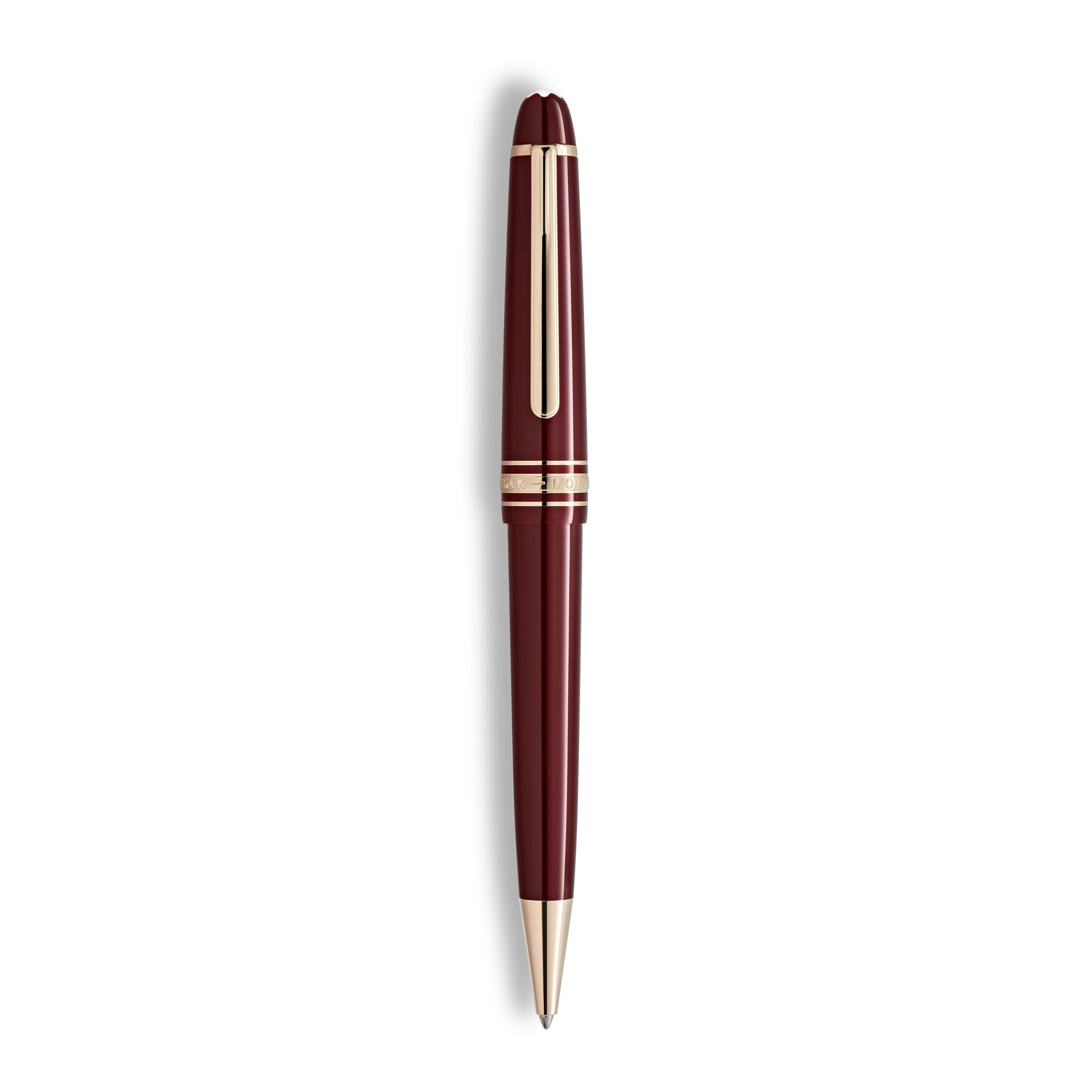 Caneta Esferográfica Meisterstück Burgundy Red