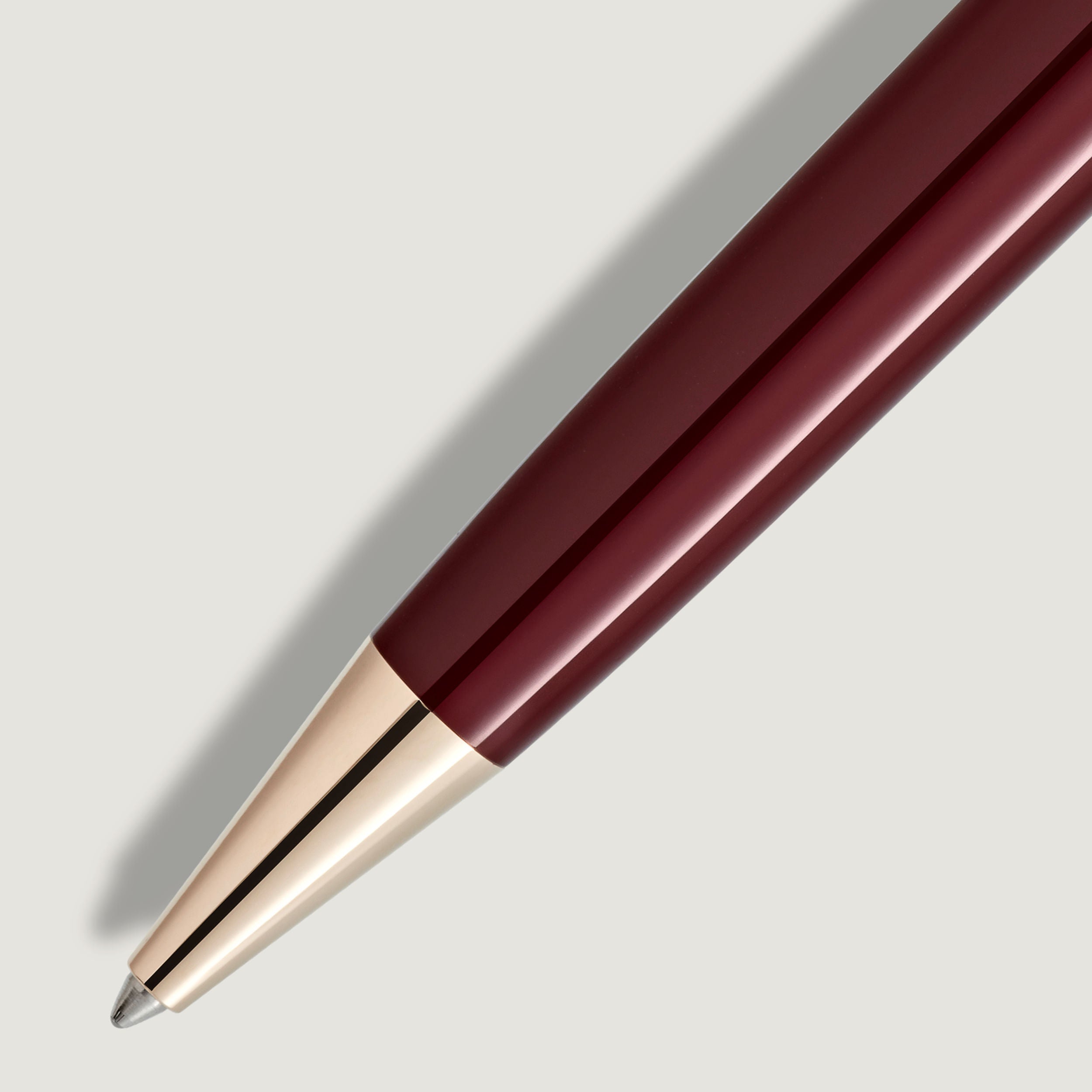 Caneta Esferográfica Meisterstück Burgundy Red