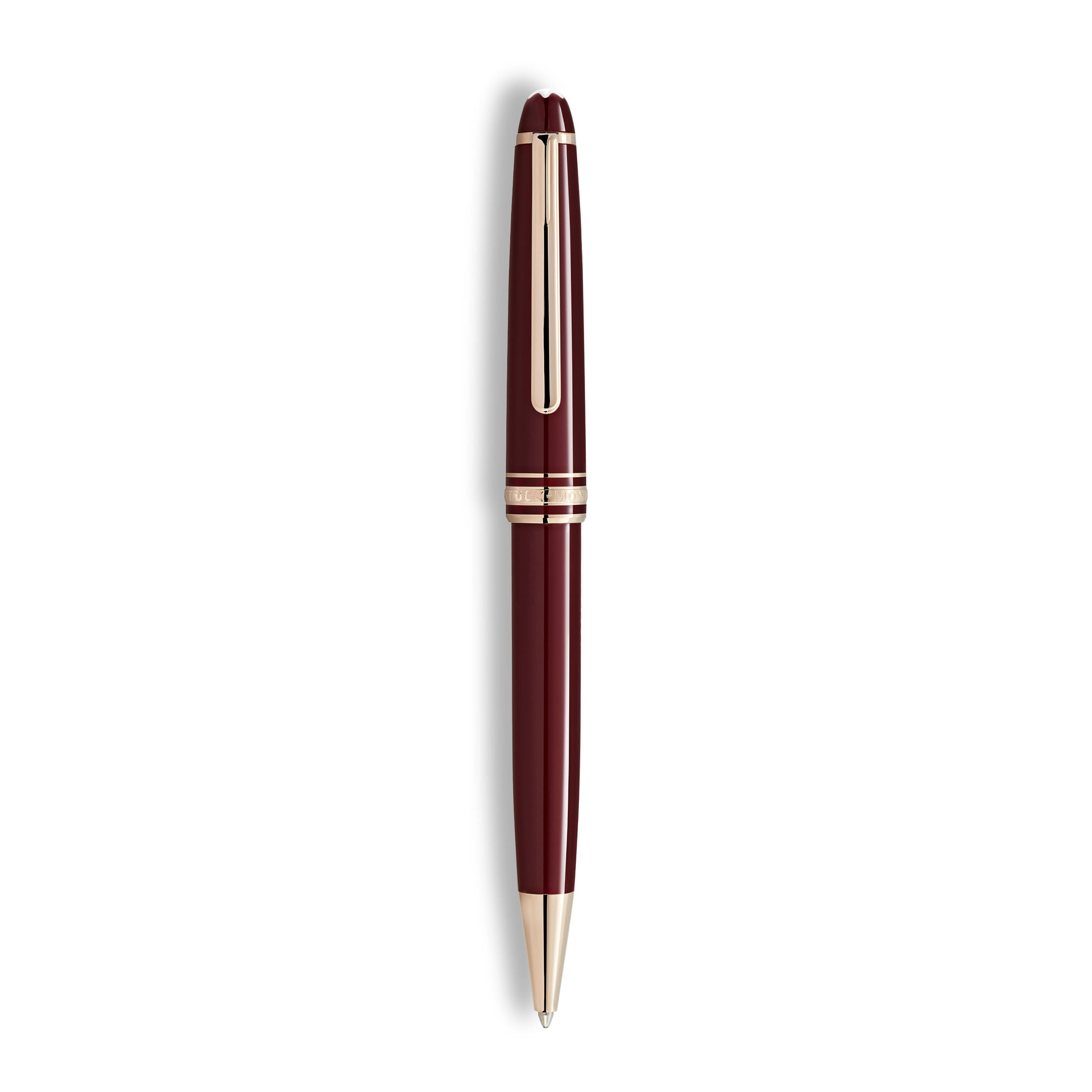 Caneta Esferográfica Meisterstück Classique Burgundy Red
