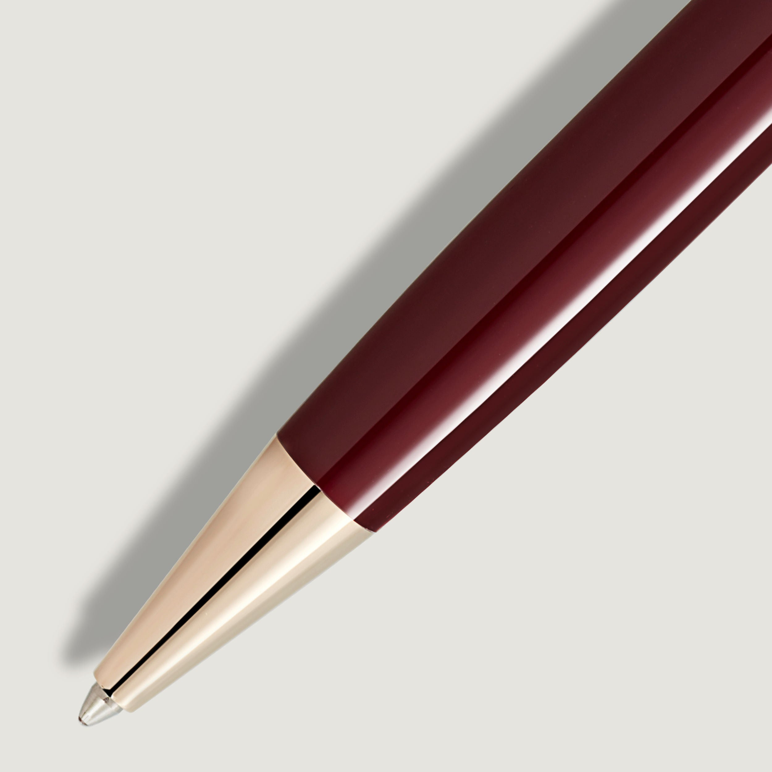 Caneta Esferográfica Meisterstück Classique Burgundy Red