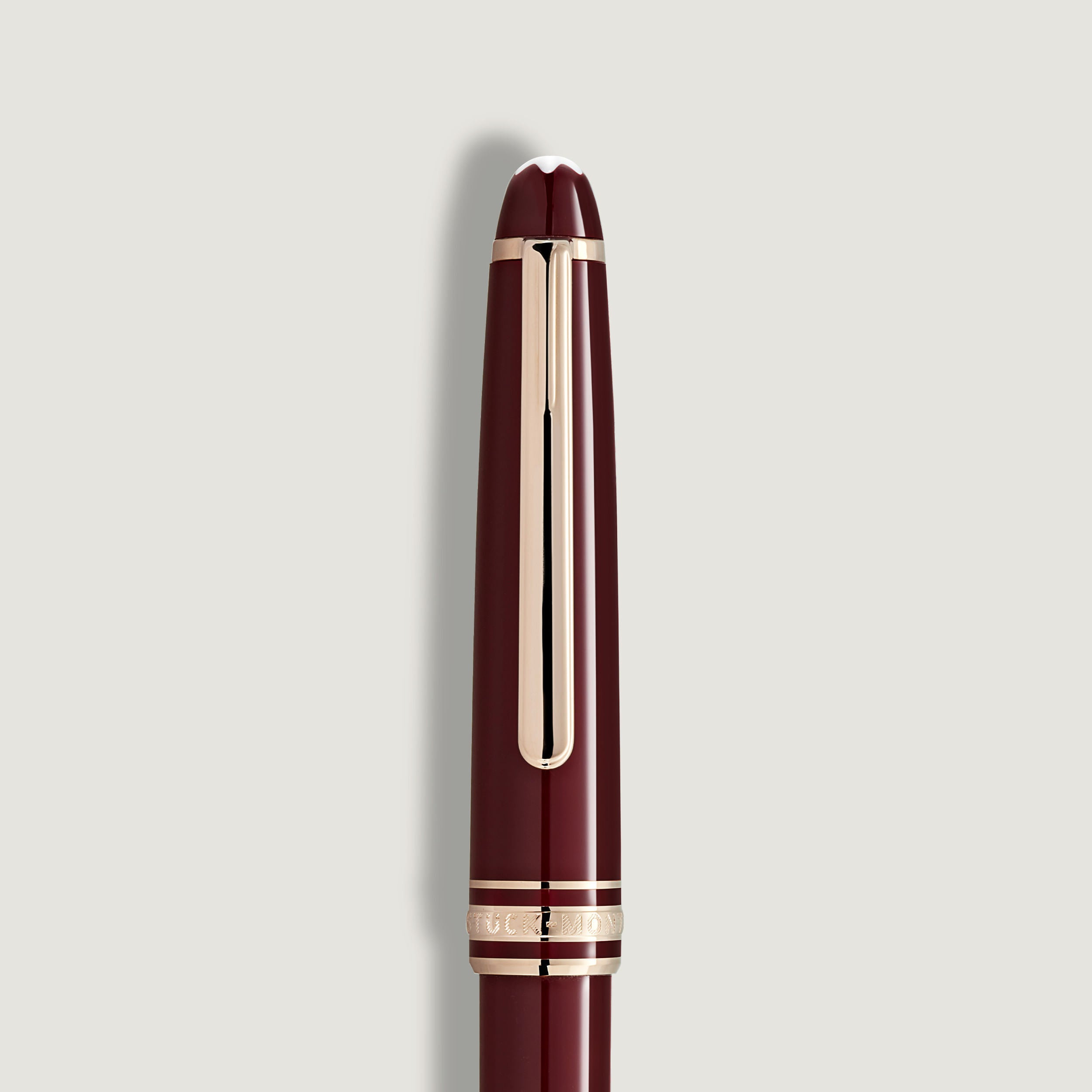 Caneta Esferográfica Meisterstück Classique Burgundy Red