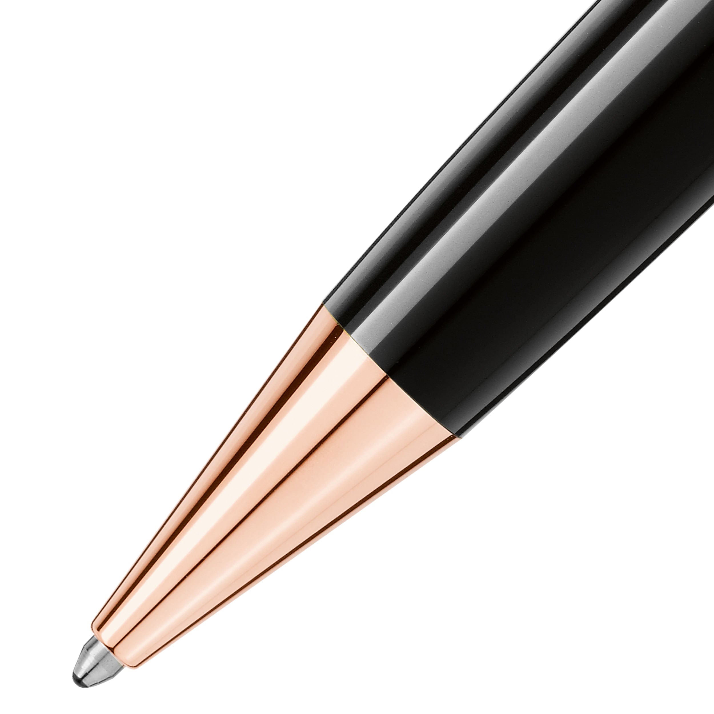 Caneta Esferográfica Meisterstück LeGrand Revestida a Ouro Rose