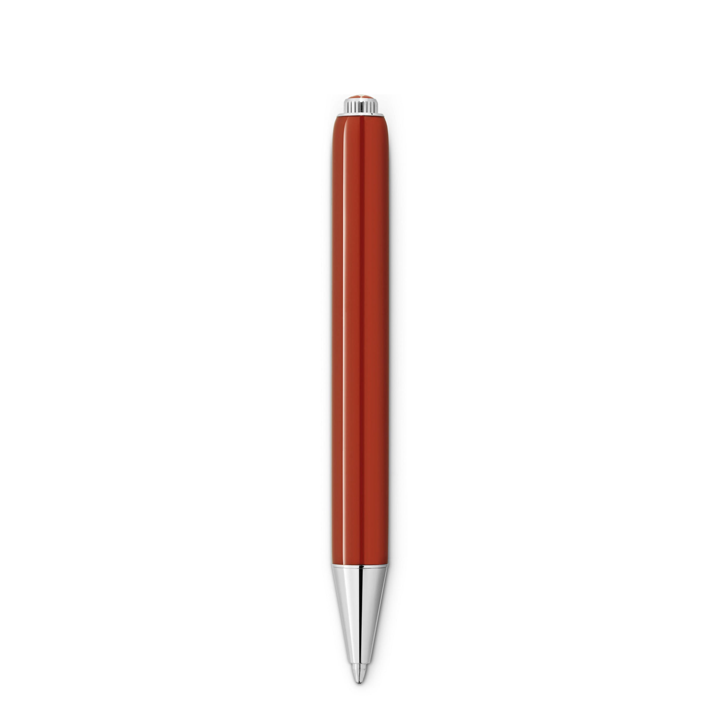 Caneta Esferográfica Montblanc Heritage Rouge et Noir "Baby"