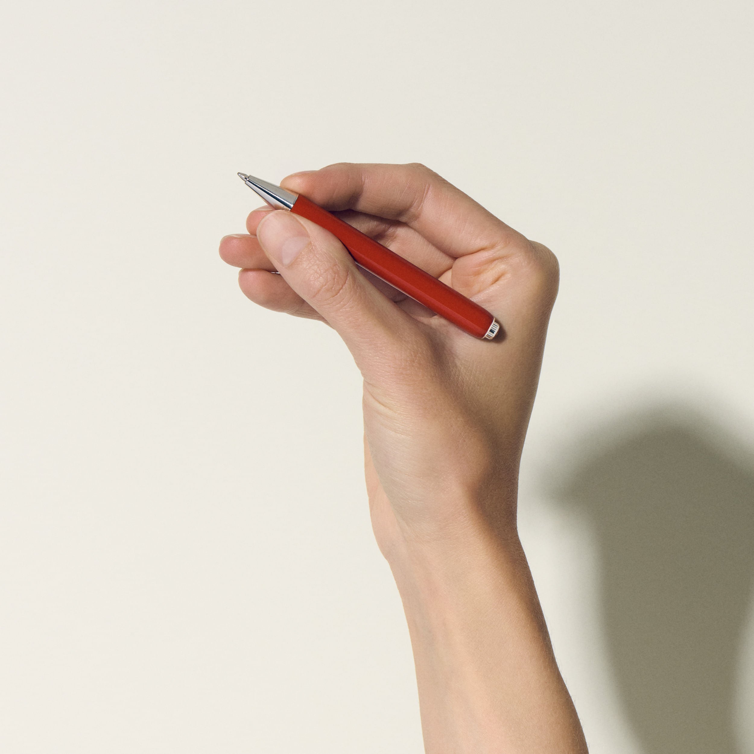 Caneta Esferográfica Montblanc Heritage Rouge et Noir "Baby"