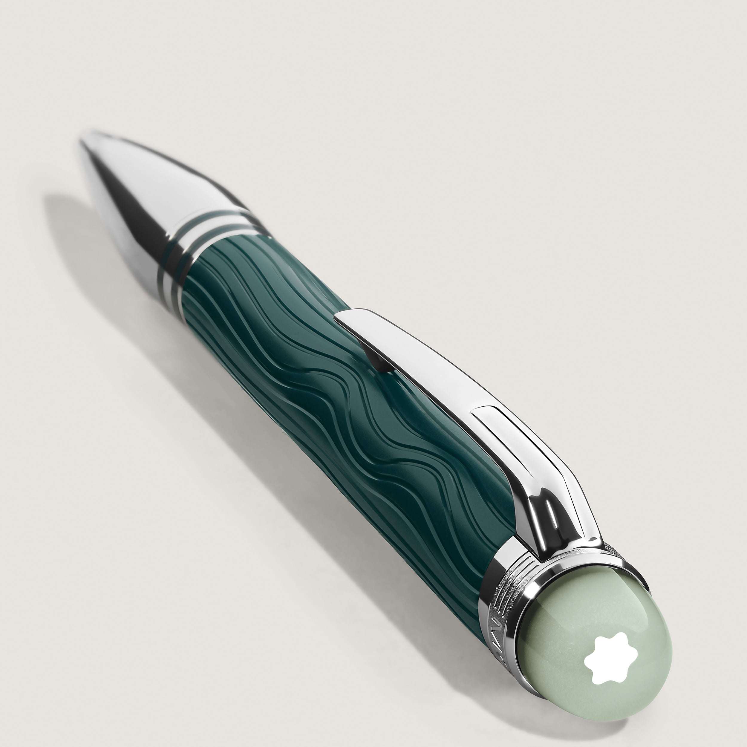 Caneta Esferográfica StarWalker PolarGreen Doué