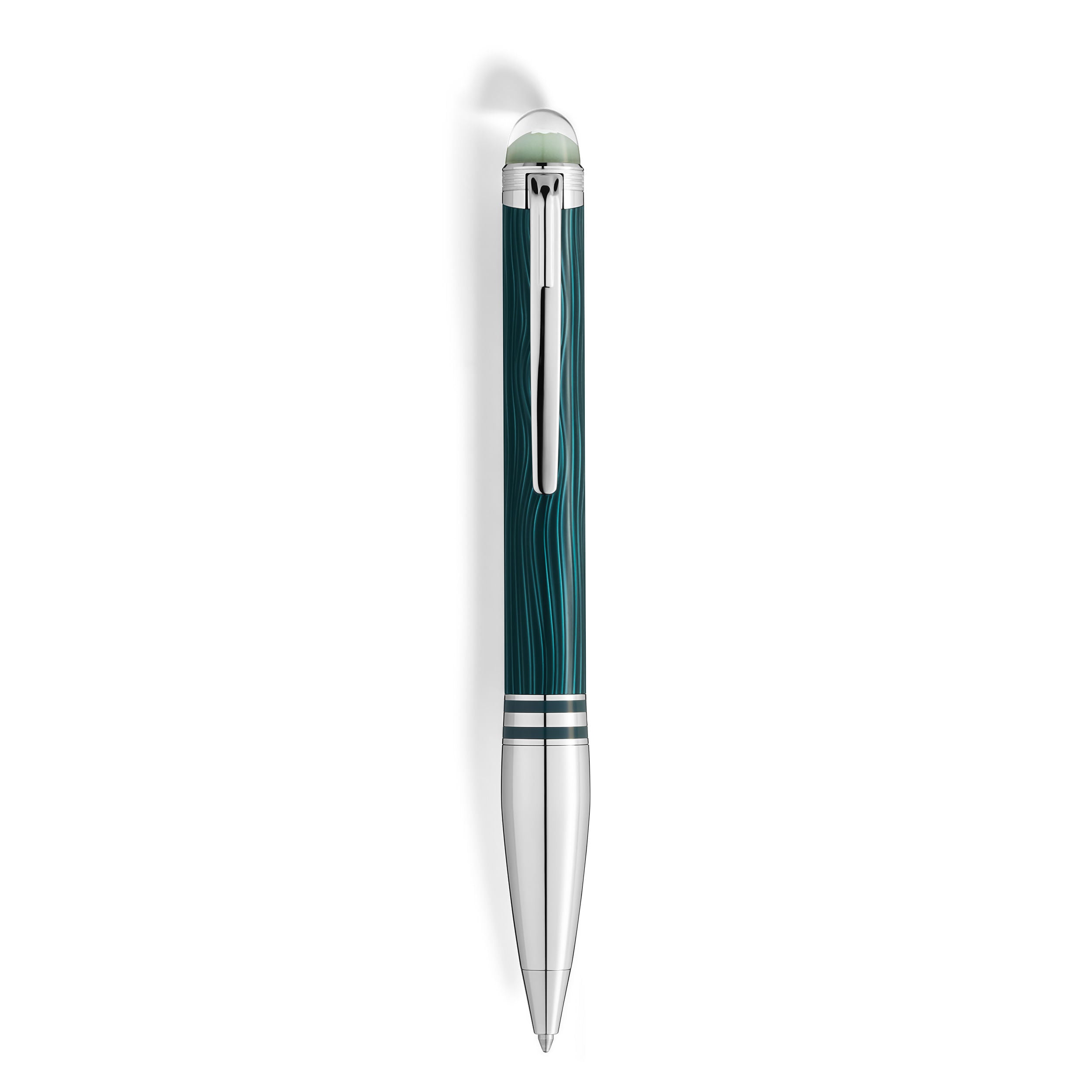 Caneta Esferográfica StarWalker PolarGreen Metal