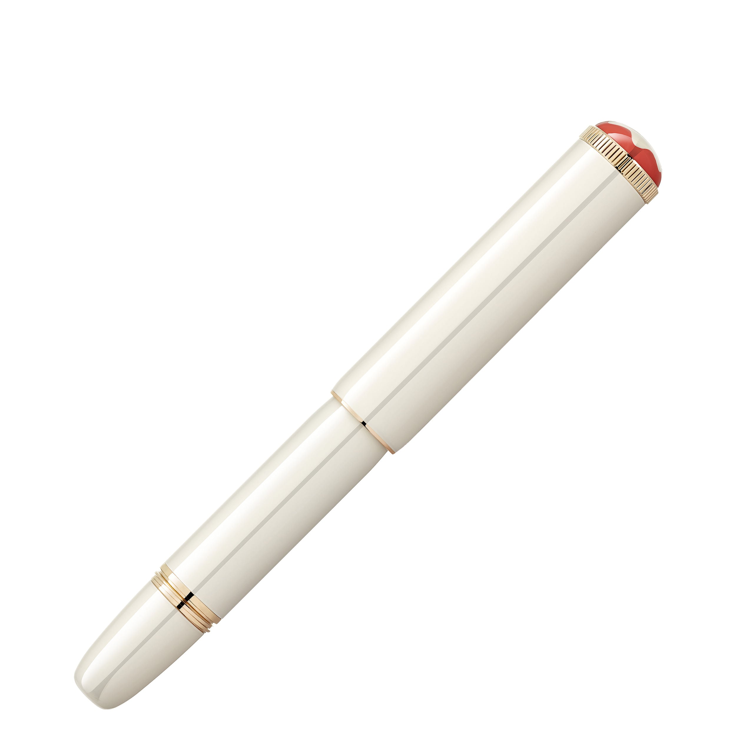 Caneta Rollerball Heritage Rouge et Noir "Baby" Edição Especial