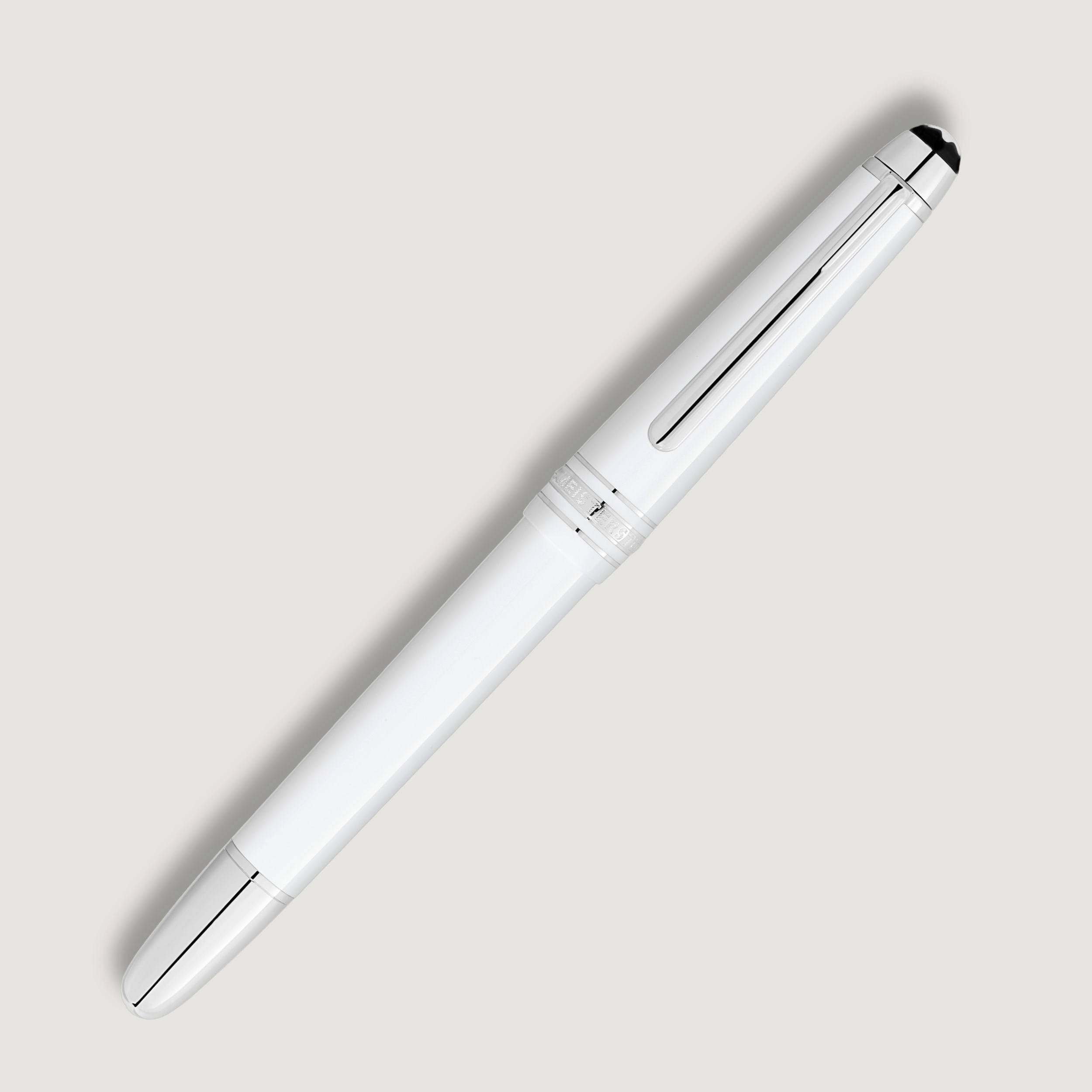 Caneta Rollerball Meisterstück Classique Branca