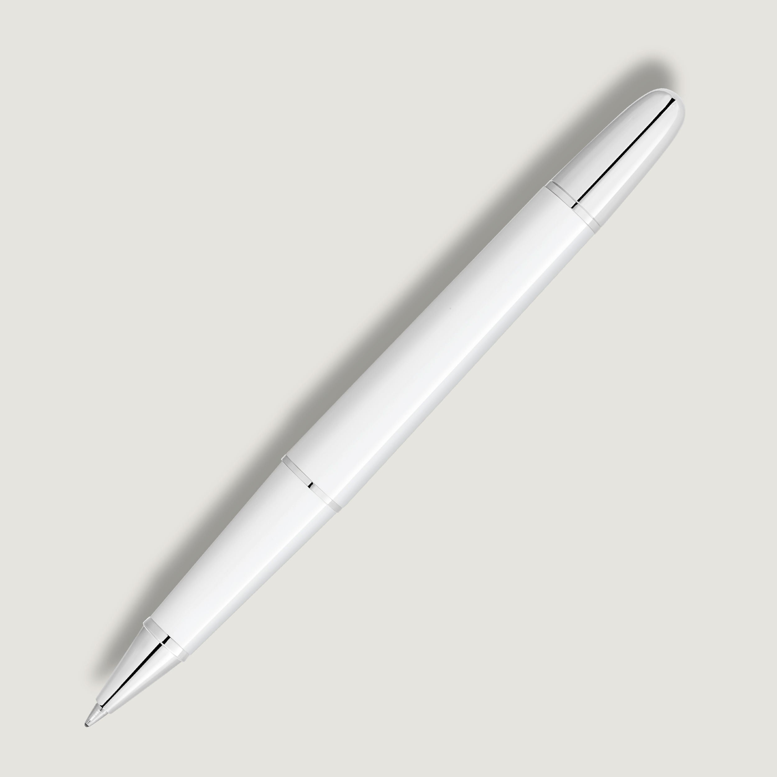 Caneta Rollerball Meisterstück Classique Branca