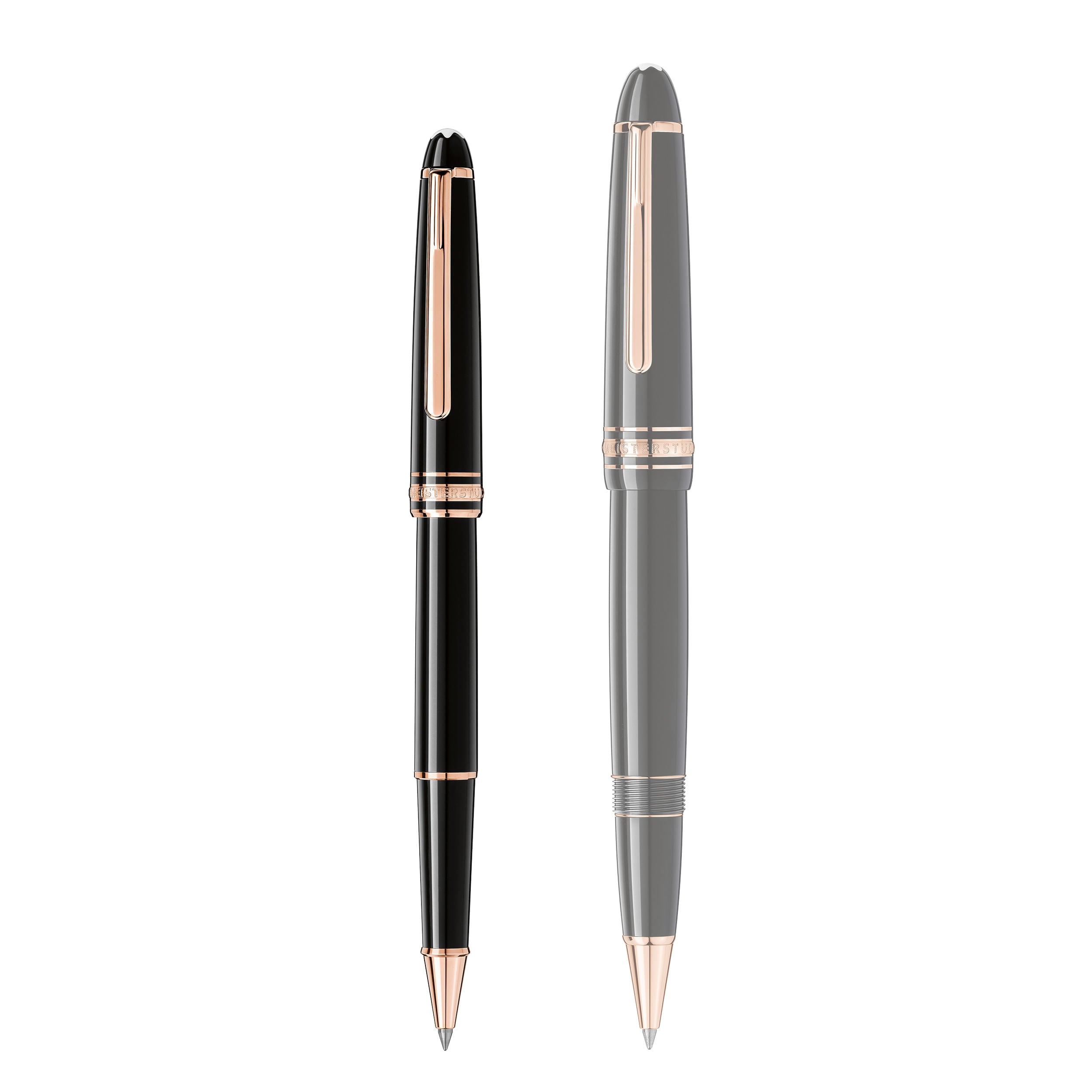 Caneta Rollerball Meisterstück Classique Revestida a Ouro Rose