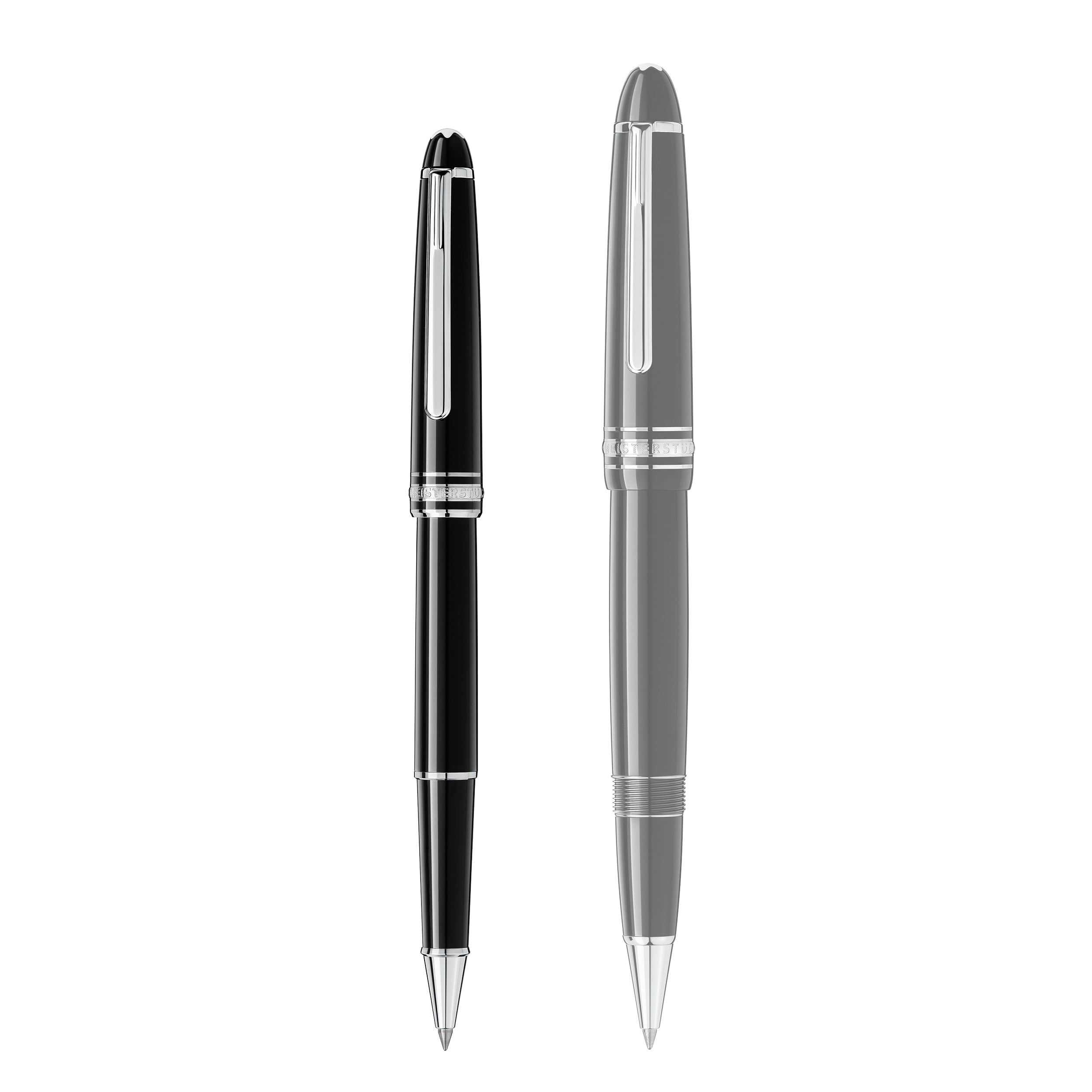 Caneta Rollerball Meisterstück Classique Revestida a Platina