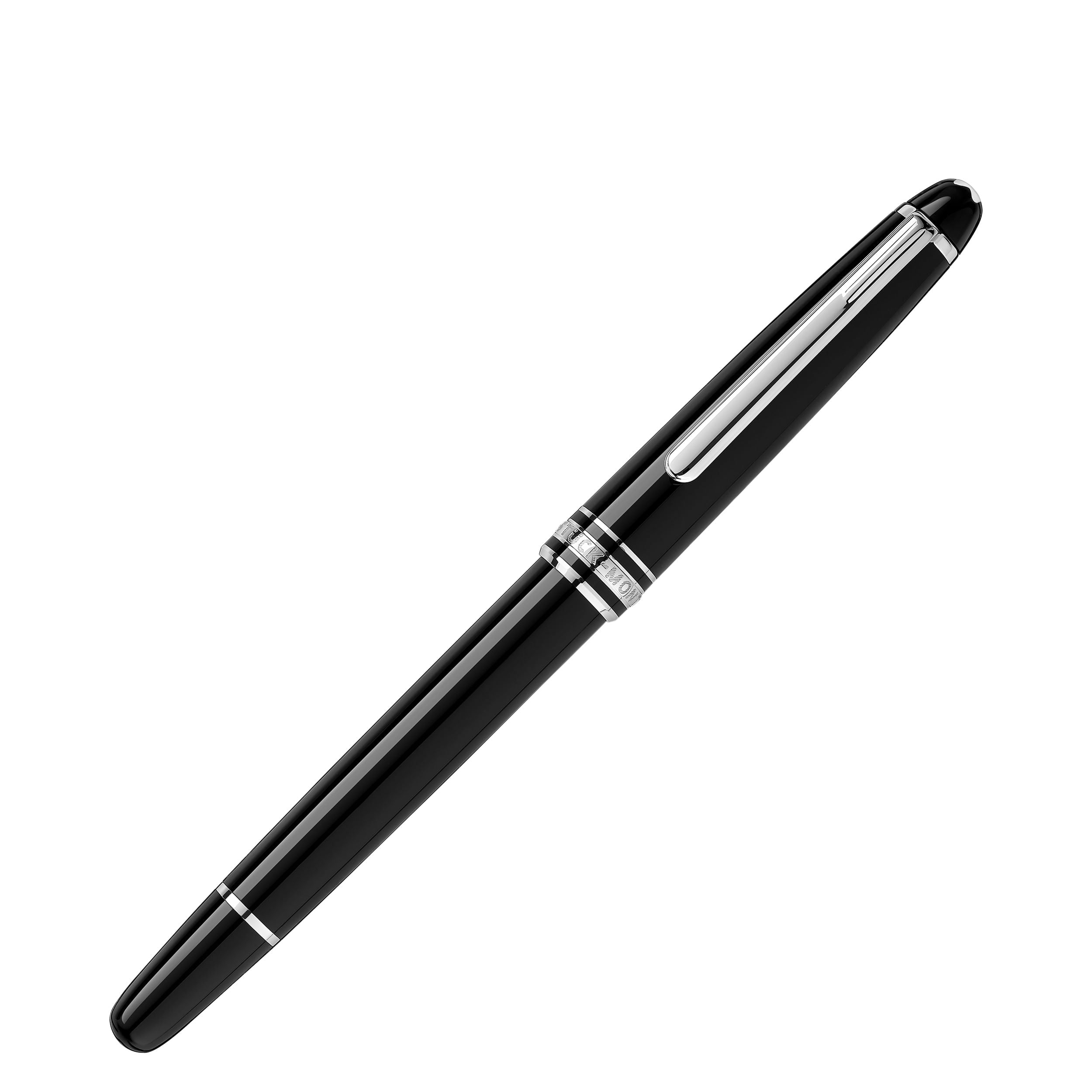Caneta Rollerball Meisterstück Classique Revestida a Platina