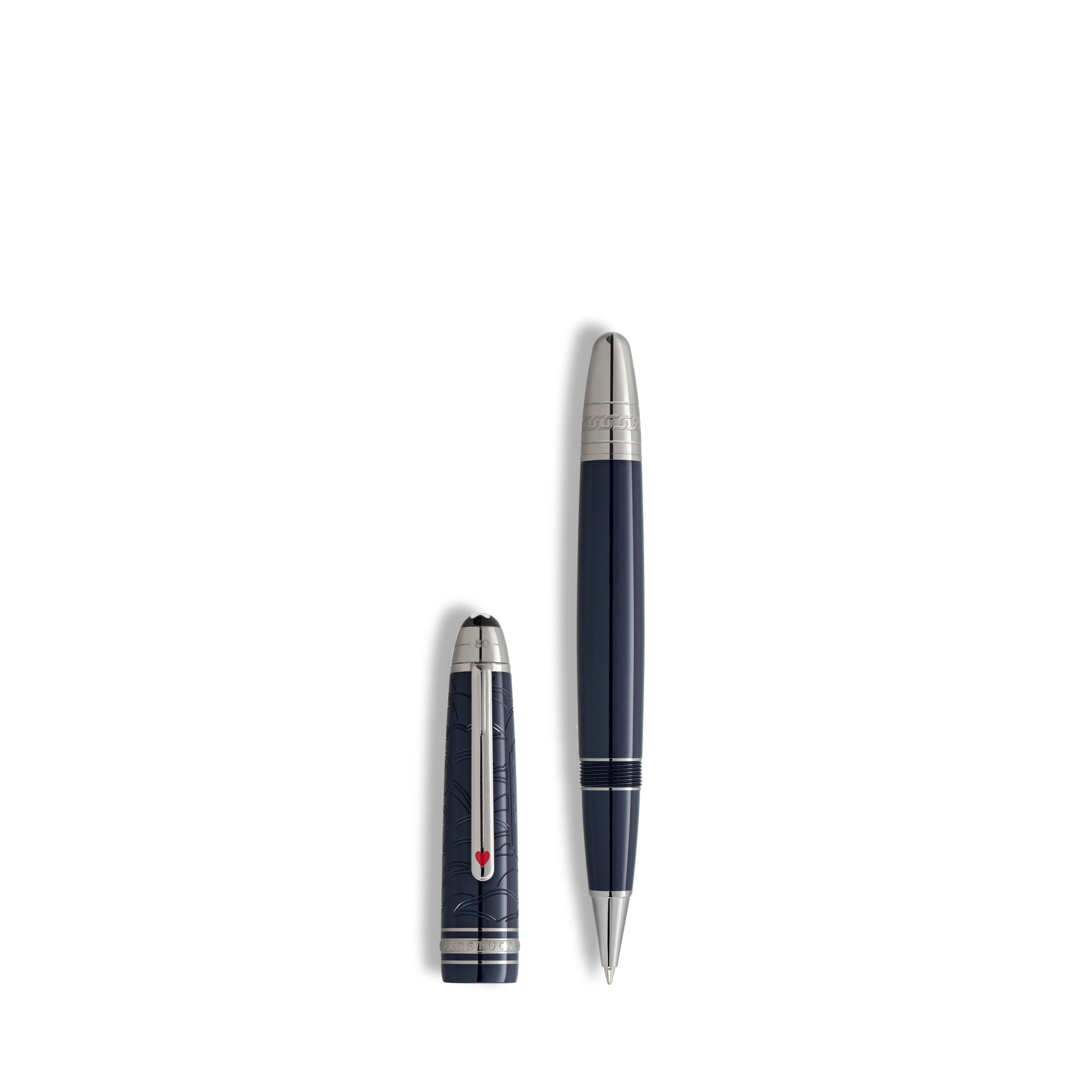 Caneta Rollerball Meisterstück Volta ao Mundo em 80 Dias LeGrand Resina Preciosa