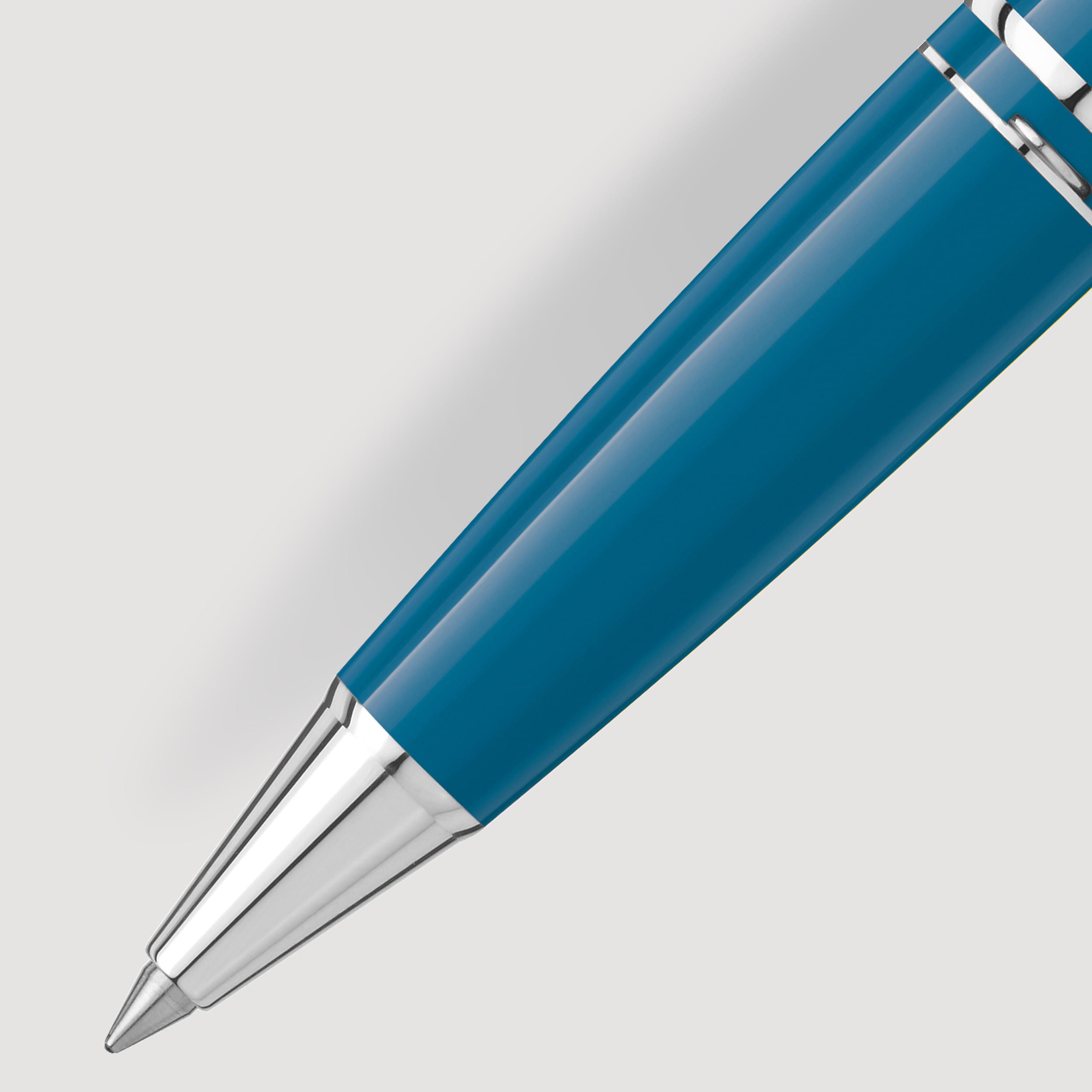 Caneta Rollerball PIX Petrol Blue