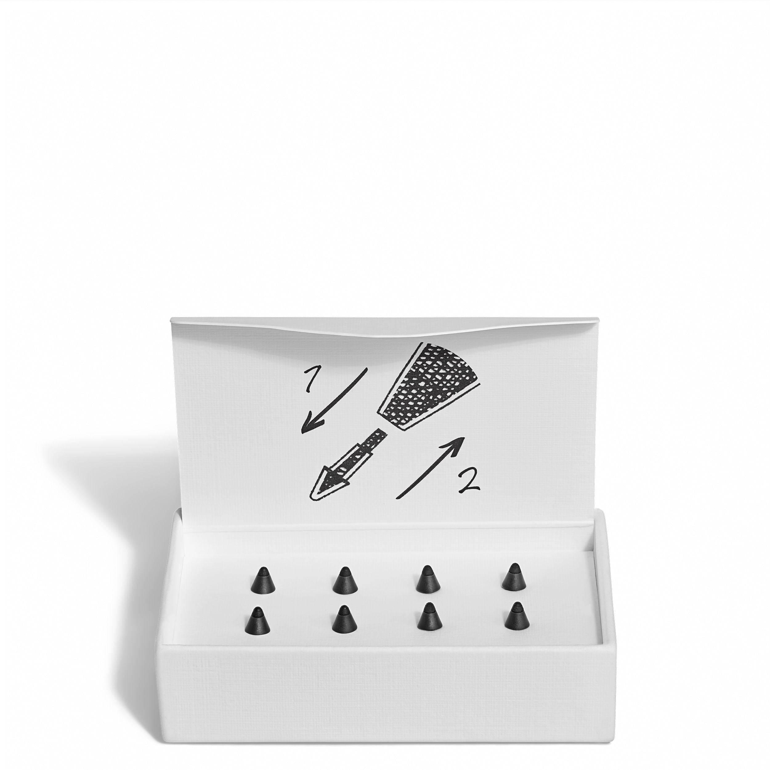 Pontas de Reposição de Linho para Caneta Digital Montblanc